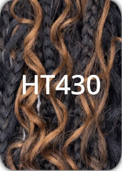 Buy ht430 FREETRESS - BOHO HIPPIE BRAID 30"