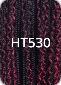 Buy ht530 FREETRESS - BOHO HIPPIE BRAID 30"