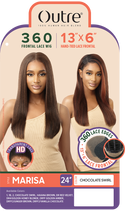 OUTRE - HUMAN BLEND 360 FRONTAL LACE WIG - MARISA