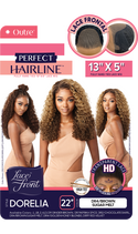 OUTRE - LACE FRONT WIG - PERFECT HAIR LINE 13X5 - DORELIA