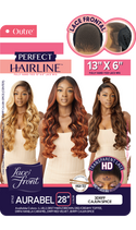 OUTRE - LACE FRONT PERFECT HAIR LINE 13X6 AURABEL WIG