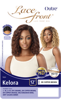 OUTRE - LACE FRONT KELORA WIG