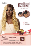 OUTRE - LACE FRONT WIG - MELTED HAIRLINE - LIANNE - HT