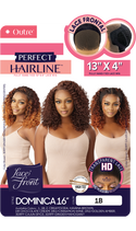 OUTRE - LACE FRONT PERFECT HAIR LINE 13X4 DOMINICA 16