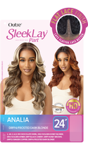 OUTRE - LACE FRONT WIG - SLEEKLAY PART - ANALIA - HT WIG