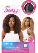 OUTRE - LACE FRONT SLEEKLAY PART WIG ZAYLEE
