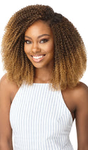 OUTRE - BIG BEAUTIFUL HAIR CLIP-IN 4C COILY FRO 10