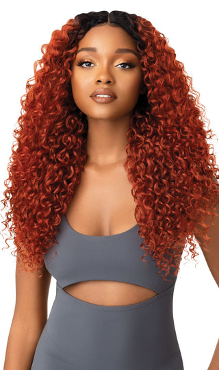OUTRE - BRAZILIAN BUNDLE DOMINICAN CURLY 18″-20″-22″