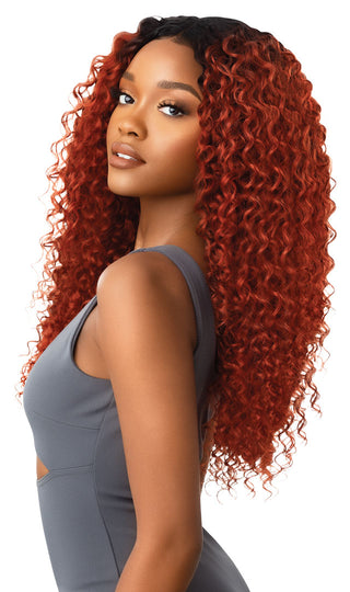 OUTRE - BRAZILIAN BUNDLE DOMINICAN CURLY 18″-20″-22″