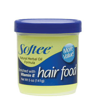 Softee - Hair Food Natural Herbal Oil Formula