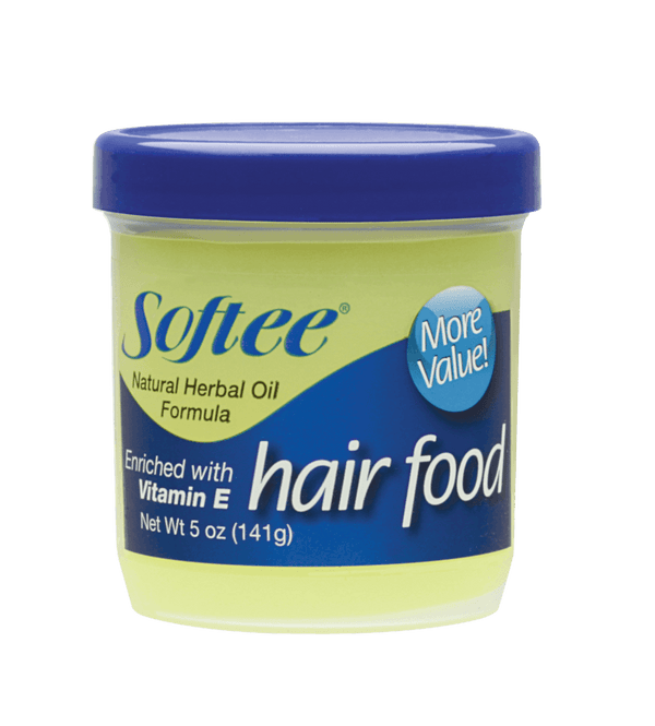 Softee - Hair Food Natural Herbal Oil Formula