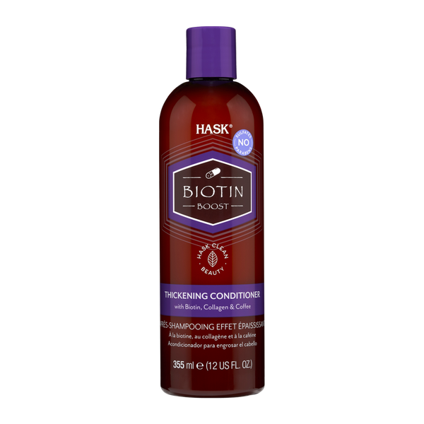 Hask - Biotin Boost Thickening Conditioner