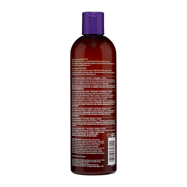 HASK - Biotin Boost Thickening Conditioner