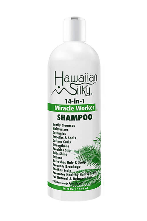 Hawaiian Silky - 14-IN-1 Miracle Worker Shampoo
