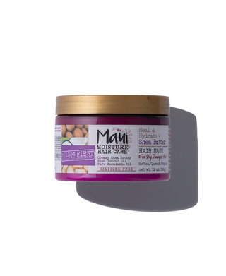 MAUI MOISTURE - Heal & Hydrate + Shea Butter Hair Mask