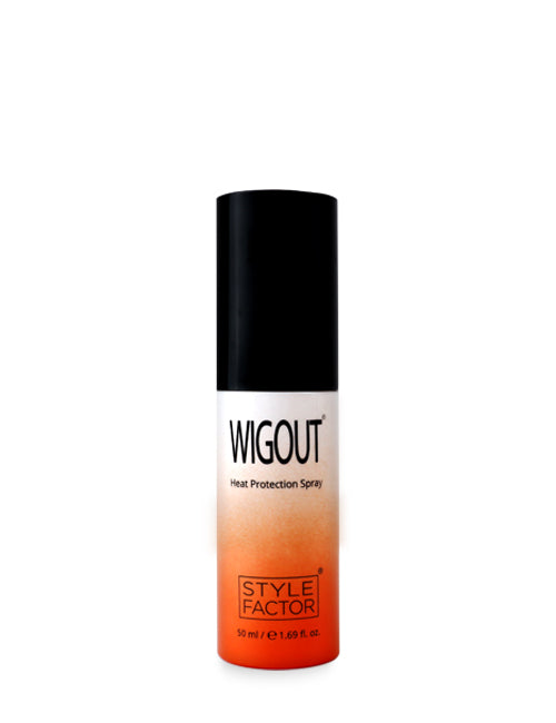 Style Factor - Wigout Heat Protection Spray