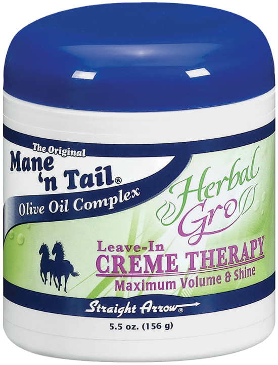 MANE 'N TAIL - Herbal Gro Leave-In Creme Therapy Max Volume and Shine