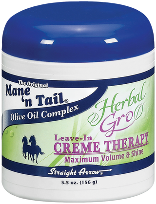 MANE 'N TAIL - Herbal Gro Leave-In Creme Therapy Max Volume and Shine