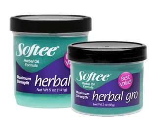 Softee - Herbal Gro Maximum Strength