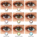 HOLLYWOOD - Luxury Color Lenses