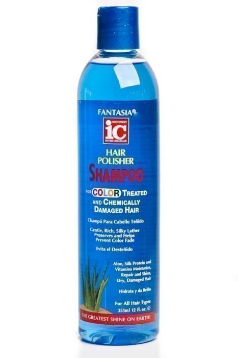 FANTASIA - IC Hair Polisher Shampoo Color Treated