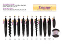 ENGAGE - 10A 100% UNPROCESSED VIRGIN HAIR (STRAIGHT)
