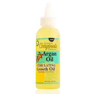 Africa's Best - Ultimate Originals Therapy Argan Oil Stimulating Growth Oil