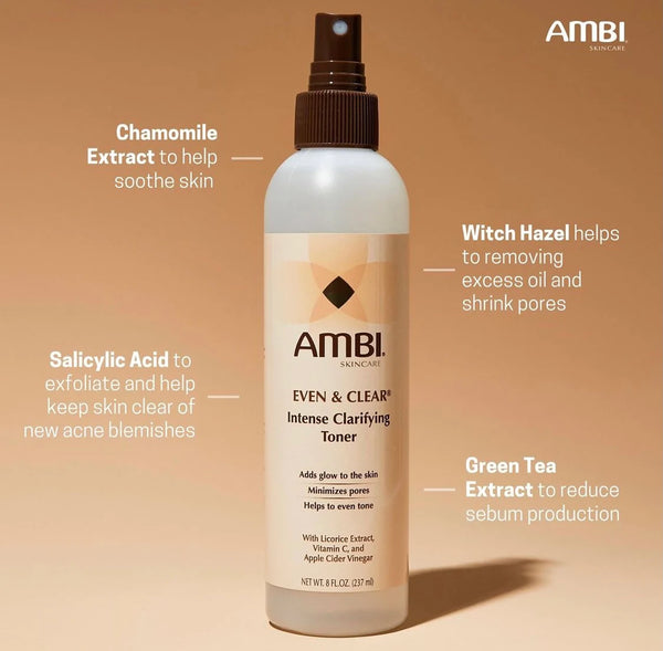 AMBI - Skin Care Even & Clear Intense Clarifying Toner