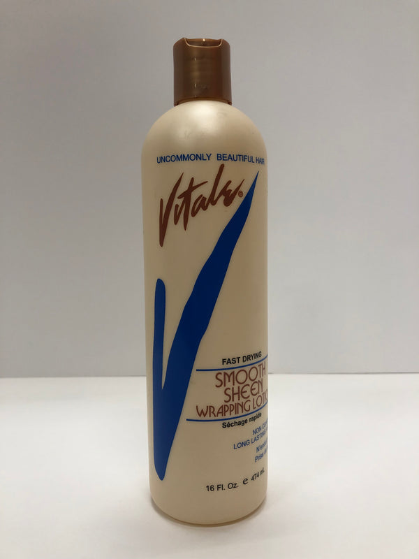 Vitale - Smooth Sheen Wrapping Lotion