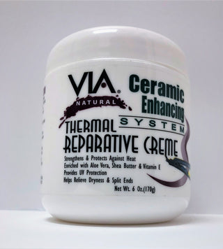 Via - Natural Thermal Reparative Creme