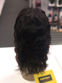 BELLATIQUE - 15A Quality Half Wig SALT (HUMAN HAIR)