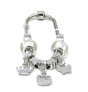 C&L - Fab Silver Memory Bracelet (PS2)