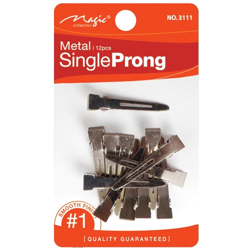 MAGIC COLLECTION - 12 PIeces Single Prong