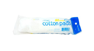 MAGIC COLLECTION - 80 Count Cotton Pads
