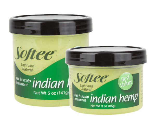 Softee - Indian Hemp Hair & Scalp Treatment