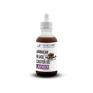 STAR CARE - Jamaican Black Castor Oil Lavender