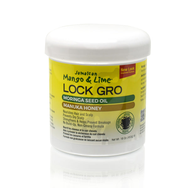Jamaican Mango and Lime - Lock Gro