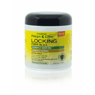 Jamaican Mango and Lime - Locking Firm Wax Extra Hold