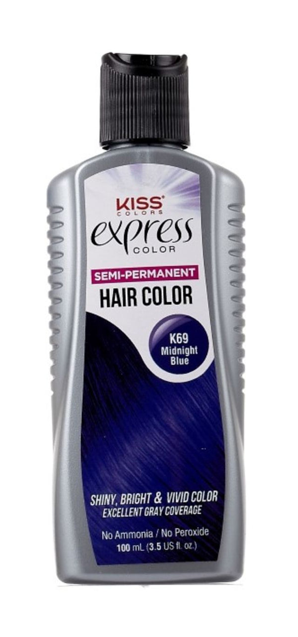 KISS - Express Color Semi-Permanent Hair Color Variants