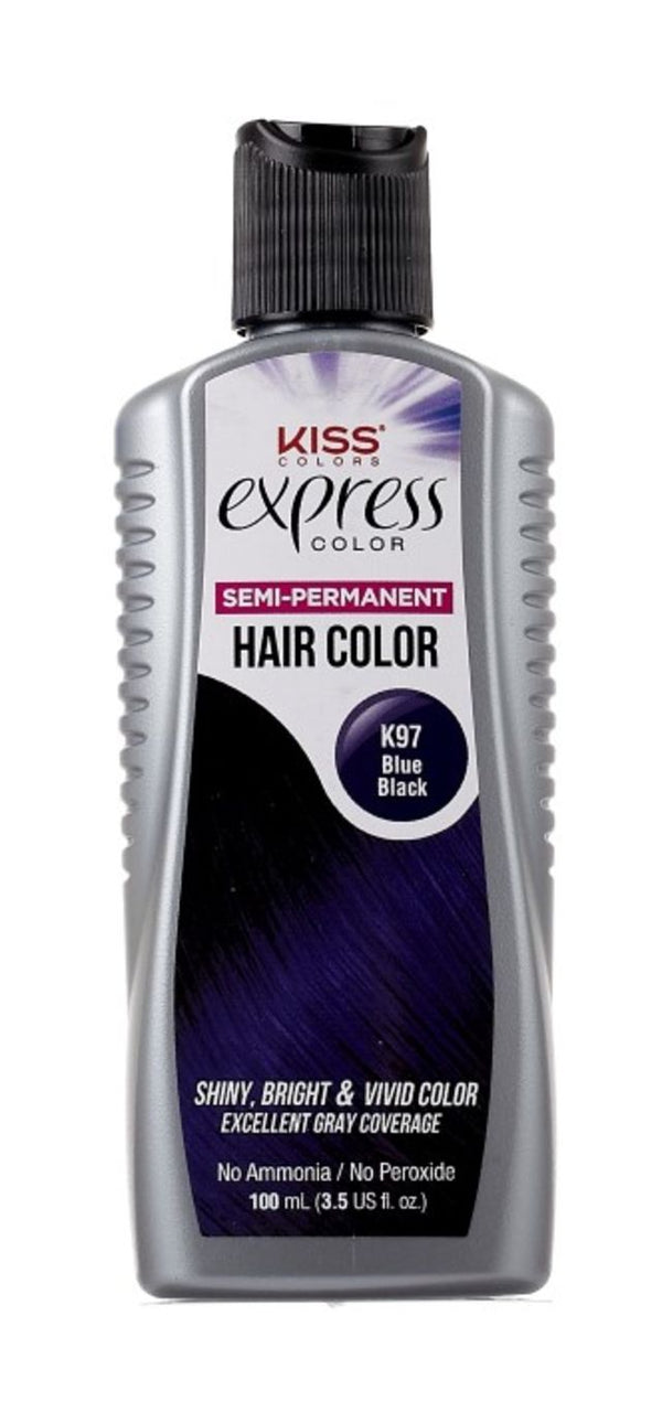 KISS - Express Color Semi-Permanent Hair Color Variants