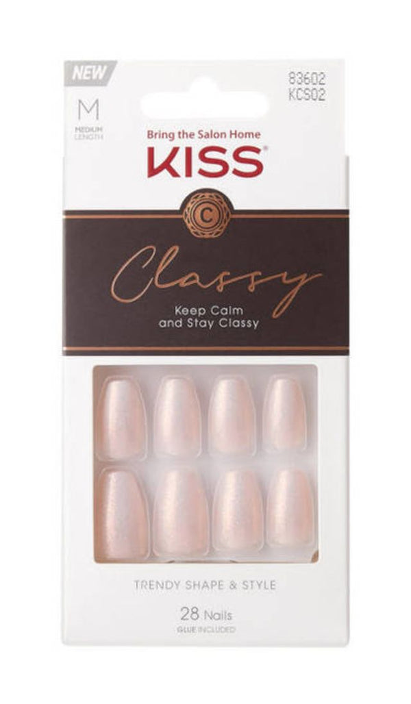 KISS - KS CLASSY NAILS COZY MEETS CUTE (KCS02)