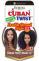 FREETRESS - EQUAL CUBAN TWIST BRAID 24