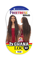 FREETRESS - 2X GHANA LOC 30