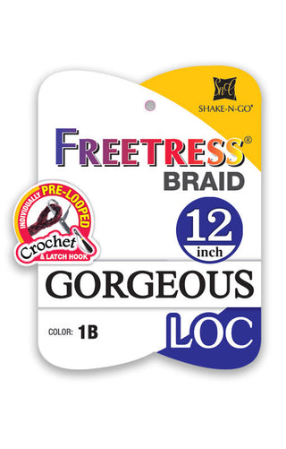 FREETRESS - GODDESS LOC 12