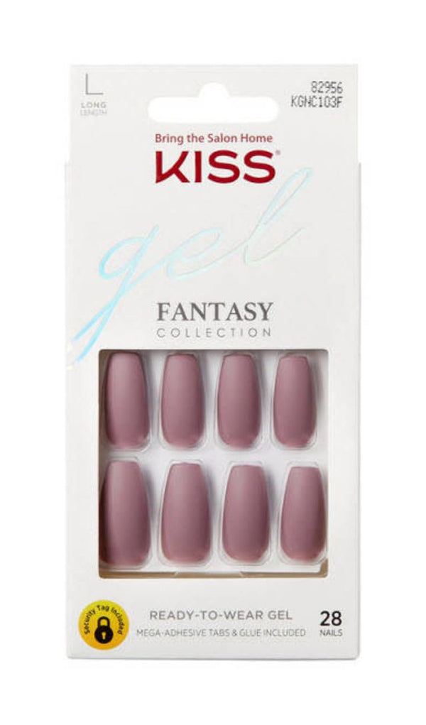 KISS - GEL NAILS-STICK TOGETHER