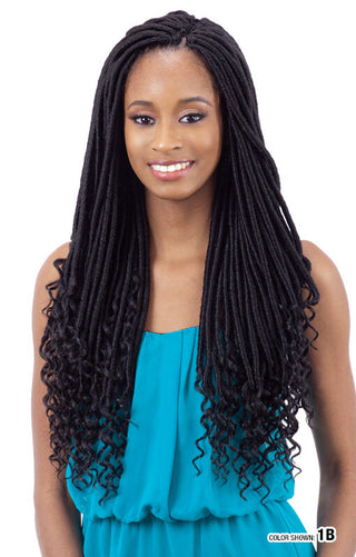 FREETRESS - STRAIGHT GORGEOUS LOC 18