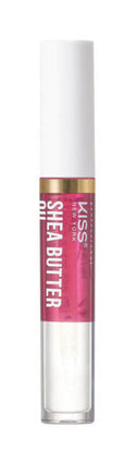 KISS - KNP NATURAL OIL LIPGLOSS - SHEA BUTTER