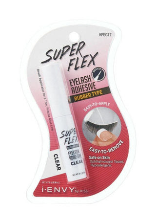 KISS - I-ENVY SUPER FLEX CLEAR VERSION GLUE