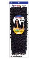 FREETRESS - 3X PACIFIC CURL 18