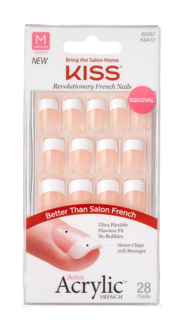 KISS - SALON ACRYLIC FN KIT RUMOUR MILL (KSA12)